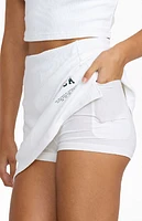RVCA Active Sport Knit Mini Skort