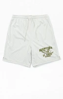 Budweiser By PacSun Eagle Swoop Mesh Basketball Shorts