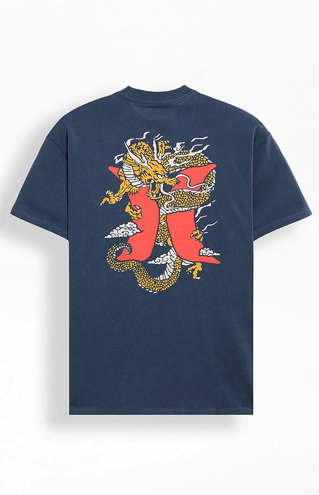 Hurley Dragon Lagoon T-Shirt