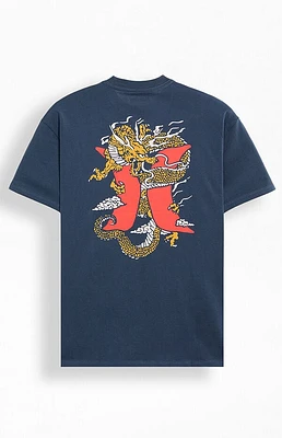 Hurley Dragon Lagoon T-Shirt