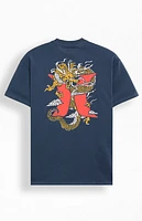 Hurley Dragon Lagoon T-Shirt