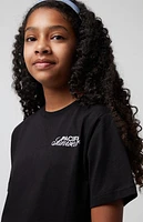 Pacsun Kids Pacific Sunwear Shift Logo T-Shirt
