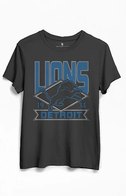 Junk Food Detroit Lions Overtime Girlfriend T-Shirt