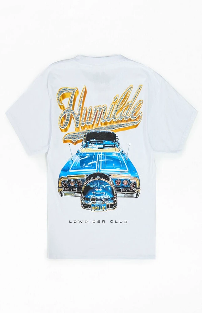 RANCHO HUMILDE Low Rider T-Shirt