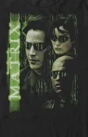 The Matrix Poster Three T-Shirt