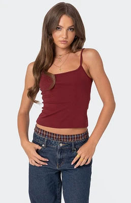 Edikted Deanna Tank Top