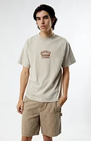 Pacsun Death Valley Embroidered T-Shirt