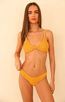 Yellow Taylor Bikini Bottom