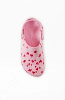 Crocs Classic Valentine's Day Clogs