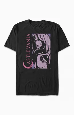 Castlevania Poster T-Shirt