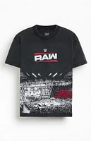 WWE RAW Stadium T-Shirt