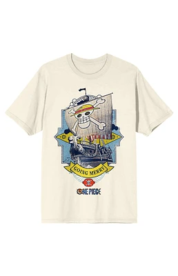 One Piece Live Action Going Merry Pirate Ship T-Shirt