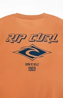 Rip Curl Fade Out Icon T-Shirt