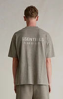 Fear of God Essentials Homestead Heather Classic T-Shirt
