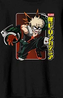 My Hero Academia Bakugo Crew Neck Sweatshirt