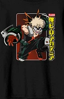 My Hero Academia Bakugo Crew Neck Sweatshirt