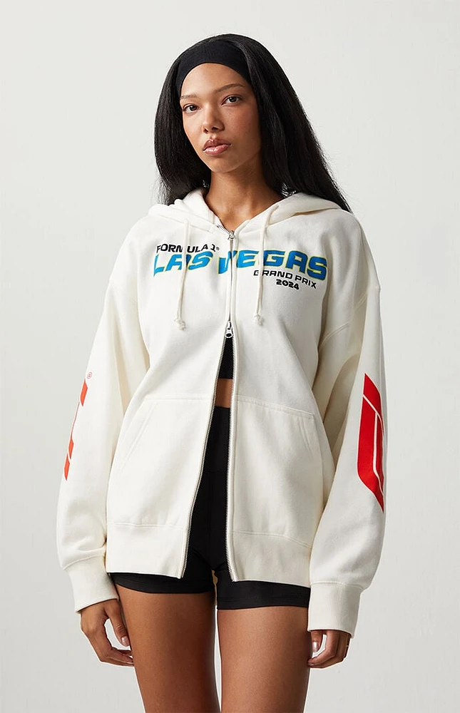 Formula 1 x PacSun Las Vegas Grand Prix Zip Up Hoodie