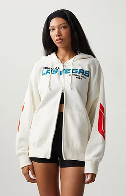 Formula 1 x PacSun Las Vegas Grand Prix Zip Up Hoodie