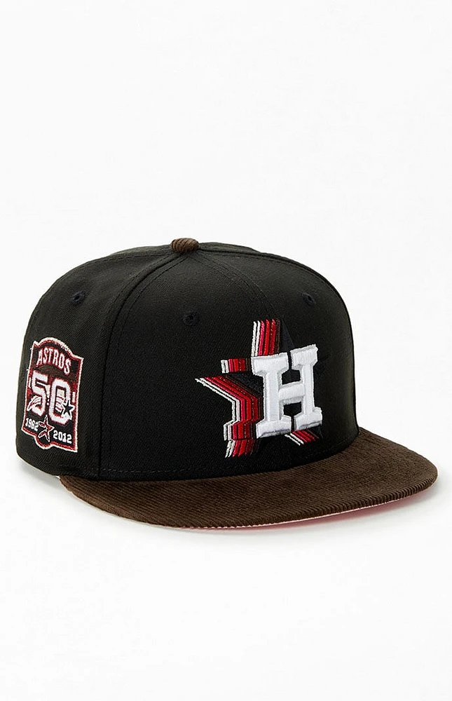 New Era x PS Reserve Houston Astros 59FIFTY Fitted Hat