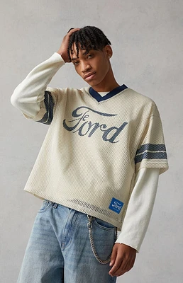 FORD Varsity Mesh Jersey