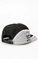 New Era Chicago White Sox Thomas 35 Side Stripe 9FIFTY Snapback Hat