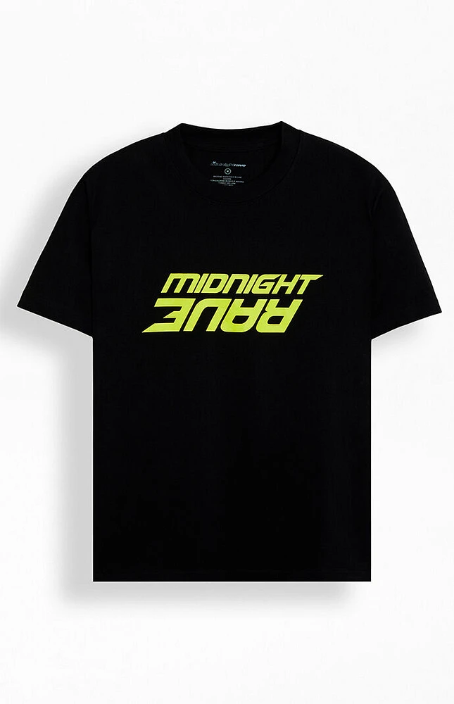 Midnight Rave OG Logo T-Shirt