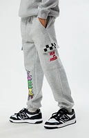 Five Nights at Freddy's Kids Group Jogger Sweatpants