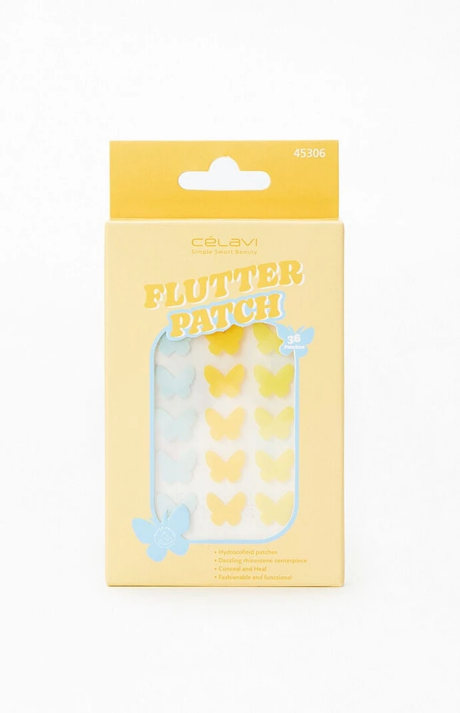 CELAVI 36 Pack Flutter Acne Patches