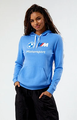 Puma Eco Blue BMW Motorsport Hoodie