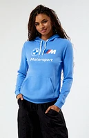 Puma Eco Blue BMW Motorsport Hoodie