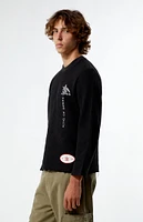 Budweiser By PacSun Buck Long Sleeve Thermal T-Shirt