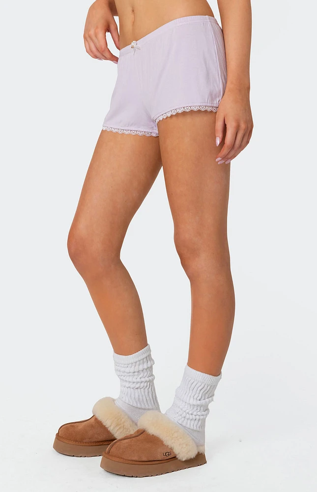 Edikted Buffy Shorts