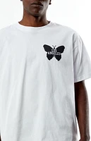 Lisa Lestrange LA Butterflies T-Shirt