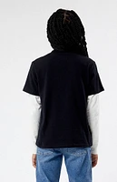 The Met x PacSun Kids Double Layered T-Shirt