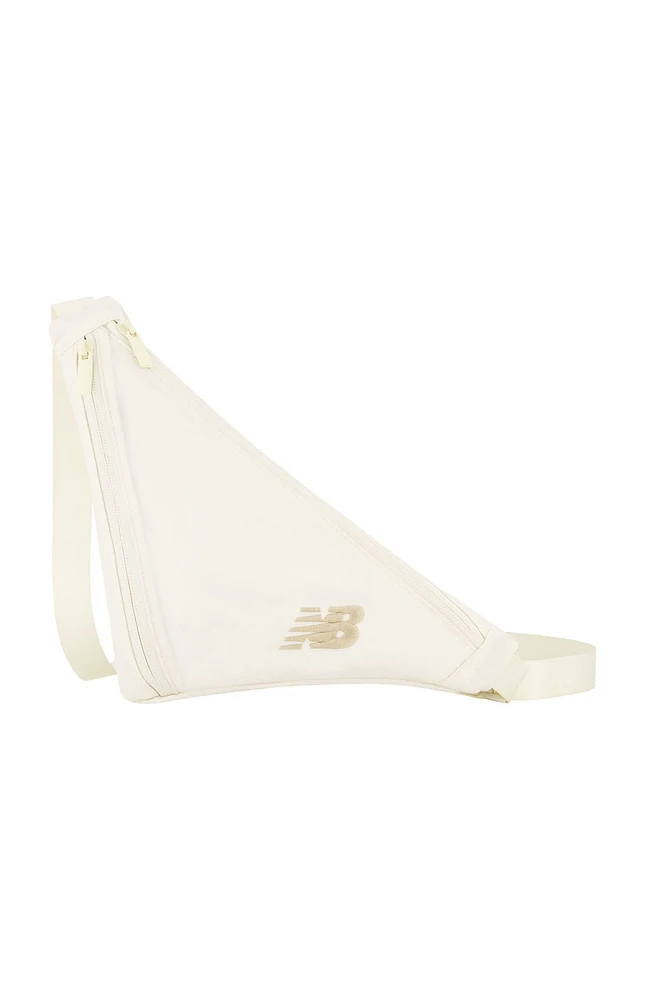 New Balance Off White Large Crossbody Bum Bag