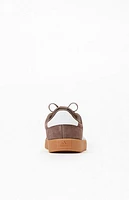 adidas Brown VL Court 3.0 Shoes
