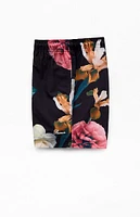 PacSun Bloom 4.5" Swim Trunks