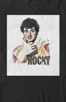 Rocky Pose T-Shirt