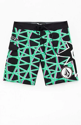 Volcom Star Gazer Mod 9" Boardshorts