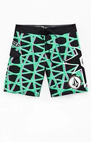 Volcom Star Gazer Mod 9" Boardshorts