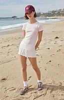 John Galt Pink Hailie T-Shirt