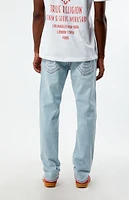 True Religion Rocco Flap Skinny Jeans