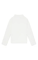 Boardies Kids White Rash Guard