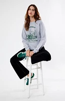 PS / LA Protect Park Wolves Crew Neck Sweatshirt