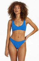 Billabong The Loop Ribbed Bikini Bottom