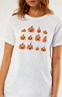 Golden Hour Pumpkin Happy T-Shirt