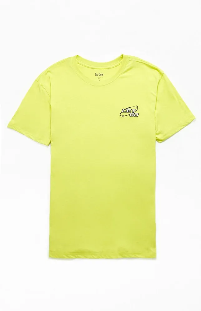 PacSun Embroidery T-Shirt