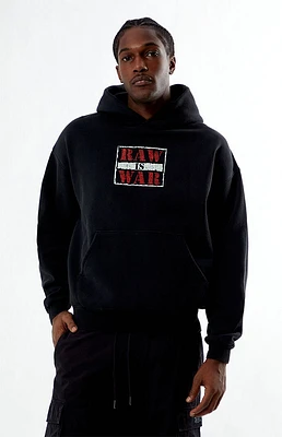 WWE RAW Is War Hoodie