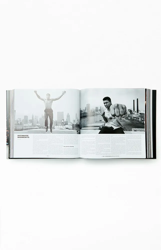 Taschen Greatest of All Time. A Tribute to Muhammad Ali Book