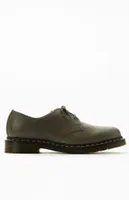 Dr Martens Carrara Leather Oxford Shoes